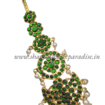 GREEN CHUTI