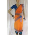 ORANGE WITH RAMARBLUE