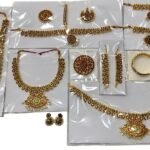 Imitation jewellery full set