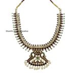 ARUMBU MARGAM NECKLACE