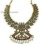 MANGO MARGAM NECKLACE