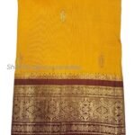 MANGO YELLOW WITH MAROON