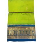 SNEHA GREEN (W) RAMAR BLUE
